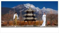 -完美新娘婚纱摄影