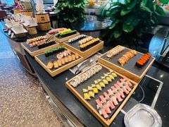 -怡聚轩全日制自助餐厅(大中华喜来登酒店)