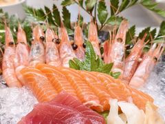 -渔荷食町·铁板烧料理(崂山万象汇店)
