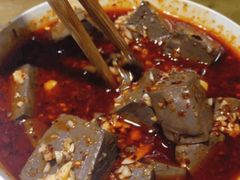 -天发芽·何记葫芦头泡馍·老字号(小南门店)