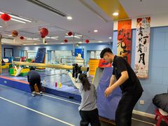 -动力小特工运动馆(望京店)