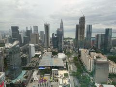 -深圳中洲万豪酒店