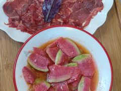 -毛辣果红酸汤火锅·冰煮羊涮肉(西单店)