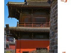 -正定古城-开元寺