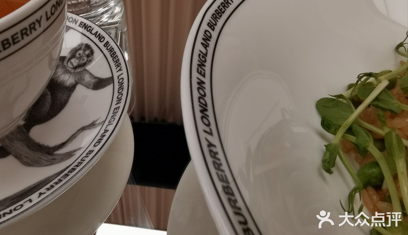 亚洲首家Burberry 餐厅