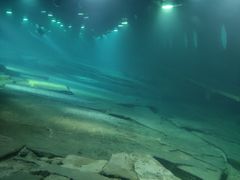 -白鹤梁水下博物馆