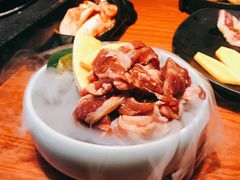 -山之屋炭火烧肉·生啤畅饮(大朗万科中央公园店)