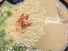 -一兰拉面(梅田阪急东通店)