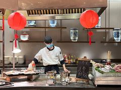 -星璨·自助餐厅-厦门禹洲温德姆至尊豪廷大酒店