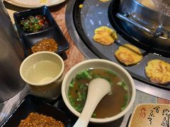 油碟-绸都潮牛道(白土坝店)