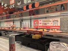 -争鲜回转寿司(太阳宫凯德PLUS店)