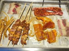 -新石器烤肉(招商1872店)