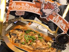 -鸣记脆皮烤鱼(马栏店)