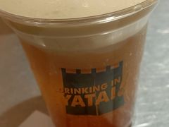 黄油啤酒-火山屋台(新街口店)