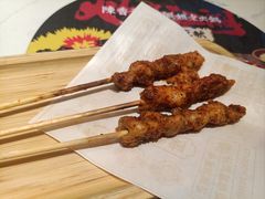 -陳香貴·兰州牛肉面(东方宝泰店)