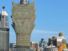 -澳门环岛游湾仔码头