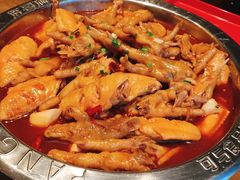 -胖哥俩肉蟹煲(萧山加州阳光店)
