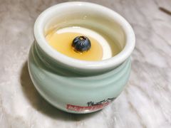 自制蜂蜜蓝莓酸奶-城南往事(滨江世茂店)