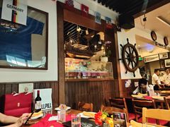 -申德勒加油站餐厅(三里屯北小街店)