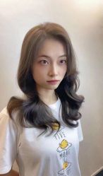 -藤野造型·烫发染发