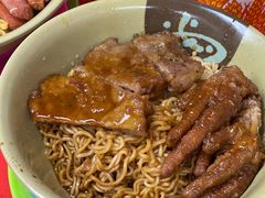 -百乐门粉面店(二龙喉分店)