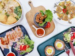 炭烤猪颈肉-玩味工厂·东南亚特色餐厅(太古里店)