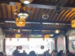 大堂-同得兴 Since·1995 传统苏式面馆(嘉馀坊店)