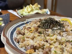 -晶吉·居酒屋·烧鸟·生鱼饭(中山区民主广场店)
