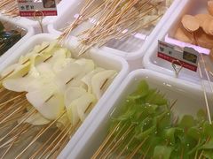 -阿串串老火锅(力盟店)