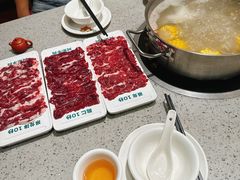 -非遗•老字号•阿彬牛肉火锅(广济桥店)