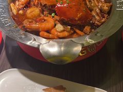 -胖哥俩肉蟹煲(苏州中心店)