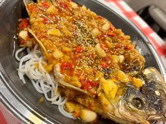 油浸鱼（三代）-堂瓦里·传统赣菜(八一广场店)