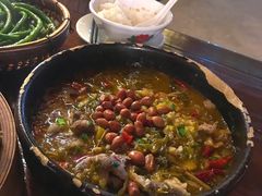 -园林美食城·本土农家菜(杨和镇店)