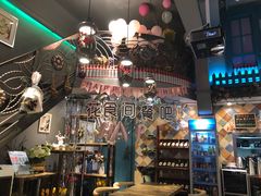 -花食间餐吧(远大购物中心群力店)