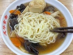 -龙华素斋(龙华路店)