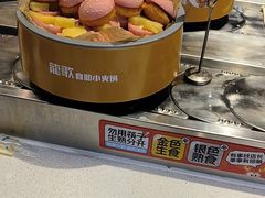 -龍歌自助小火锅(秦淮水游城店)