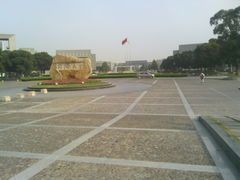 校门-同济大学(嘉定校区)