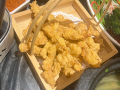 -情妹耙泥鳅·江湖川菜(科华店)