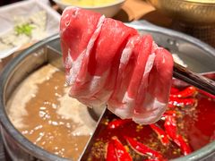 -巴奴毛肚火锅(悠唐购物中心店)