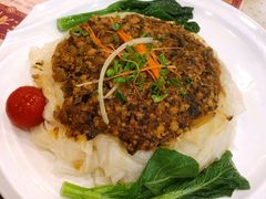 雪菜肉松陈村粉-点都德(华强南店)