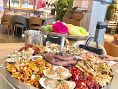 -日进一片海.生腌海鲜火锅.宵夜烧烤(三里屯总店)
