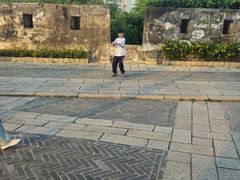 -大炮台