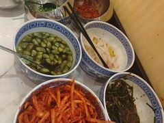 -冰城焰会大丰收铁锅炖(萝岗万达金街店)