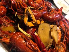 -刘一龙虾(山东路店)