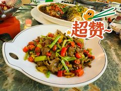 -米椰湘·辣椒炒肉