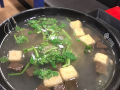 -回味鸭血粉丝汤(新城市广场店)