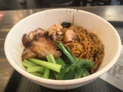 -马来西亚美食街