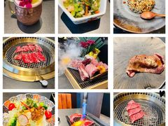 -铭牛烧肉·和牛海鲜自助(高新月牙湖店)