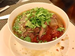 -武汉武昌威斯汀酒店-知味自助餐厅