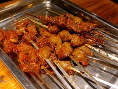 -福苗小骆驼烧烤(莲湖路店)